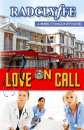 Cover: Love on Call (A Rivers Community Romance, #3) - BoldStrokesBooks