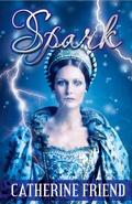 Cover: Spark - BoldStrokesBooks