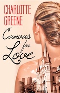 Cover: Canvas for Love - BoldStrokesBooks