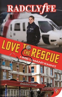 Enlarge image Cover: Love to the Rescue (A Rivers Community Romance, #5) - BoldStrokesBooks