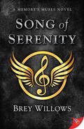 Cover: Song of Serenity - BoldStrokesBooks