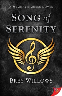 Enlarge image Cover: Song of Serenity - BoldStrokesBooks