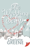 Cover: The Wedding Setup - BoldStrokesBooks