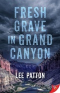 Cover: Fresh Grave in Grand Canyon - BoldStrokesBooks