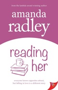 Cover: Reading Her - BoldStrokesBooks