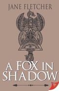Cover: A Fox in Shadow - BoldStrokesBooks