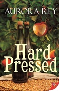 Cover: Hard Pressed - BoldStrokesBooks