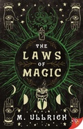 Cover: The Laws of Magic - BoldStrokesBooks