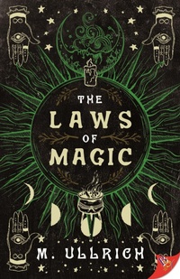 Enlarge image Cover: The Laws of Magic - BoldStrokesBooks