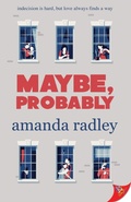 Cover: Maybe, Probably - BoldStrokesBooks