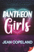 Cover: Pantheon Girls - BoldStrokesBooks