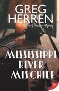 Cover: Mississippi River Mischief - BoldStrokesBooks