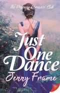 Cover: Just One Dance (The Regency Romance Club, #1) - BoldStrokesBooks