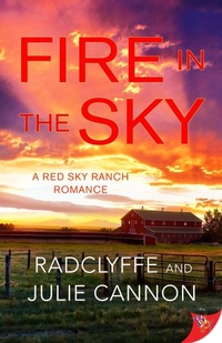 Enlarge image Cover: Fire in the Sky (A Red Sky Ranch Romance, #1) - BoldStrokesBooks