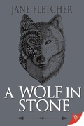 Cover: A Wolf in Stone - BoldStrokesBooks