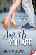 Cover: Just as You Are - BoldStrokesBooks