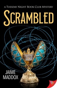 Abbildung von: Scrambled: A Tuesday Night Book Club Mystery - BoldStrokesBooks
