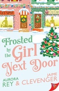 Cover: Frosted by the Girl Next Door - BoldStrokesBooks