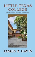 Cover: Little Texas College - Sunstone Press