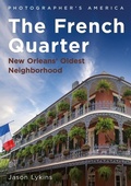 Cover: The French Quarter - America Through Time