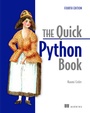 Cover: The Quick Python Book, Fourth Edition - Manning Publications