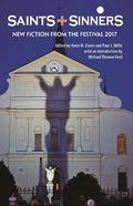 Cover: Saints + Sinners: New Fiction from the Festival 2017 - BoldStrokesBooks