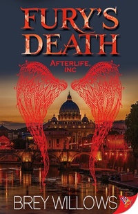 Enlarge image Cover: Fury's Death - BoldStrokesBooks