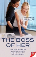 Cover: The Boss of Her: Office Romance Novellas - BoldStrokesBooks