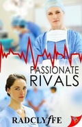 Cover: Passionate Rivals (A PMC Hospital Romance, #4) - BoldStrokesBooks