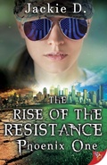 Cover: The Rise of the Resistance - BoldStrokesBooks