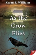Cover: As the Crow Flies - BoldStrokesBooks