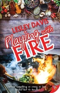Cover: Playing with Fire - BoldStrokesBooks