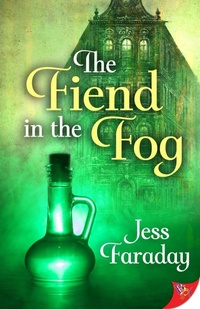 Enlarge image Cover: The Fiend in the Fog - BoldStrokesBooks