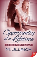 Cover: Opportunity of a Lifetime - BoldStrokesBooks