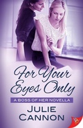 Cover: For Your Eyes Only - BoldStrokesBooks
