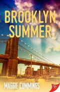 Cover: Brooklyn Summer - BoldStrokesBooks