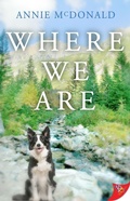 Cover: Where We Are - BoldStrokesBooks