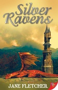 Cover: Silver Ravens - BoldStrokesBooks