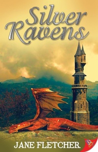 Enlarge image Cover: Silver Ravens - BoldStrokesBooks