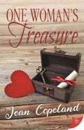 Cover: One Woman's Treasure - BoldStrokesBooks