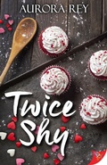 Cover: Twice Shy - BoldStrokesBooks