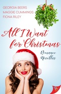 Cover: All I Want for Christmas - BoldStrokesBooks