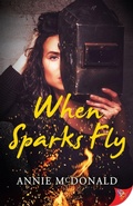 Cover: When Sparks Fly - BoldStrokesBooks