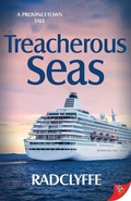 Cover: Treacherous Seas (Provincetown Tales, #8) - BoldStrokesBooks