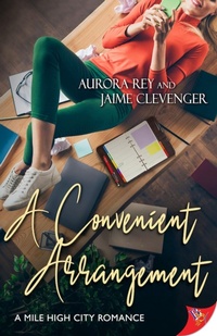 Enlarge image Cover: A Convenient Arrangement - BoldStrokesBooks