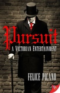 Cover: Pursuit: A Victorian Entertainment - BoldStrokesBooks