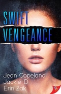 Cover: Swift Vengeance - BoldStrokesBooks