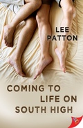 Cover: Coming to Life on South High - BoldStrokesBooks