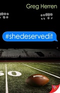 Cover: #shedeservedit - BoldStrokesBooks