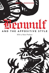Abbildung von: Beowulf and the Appositive Style - University of Tennessee Press